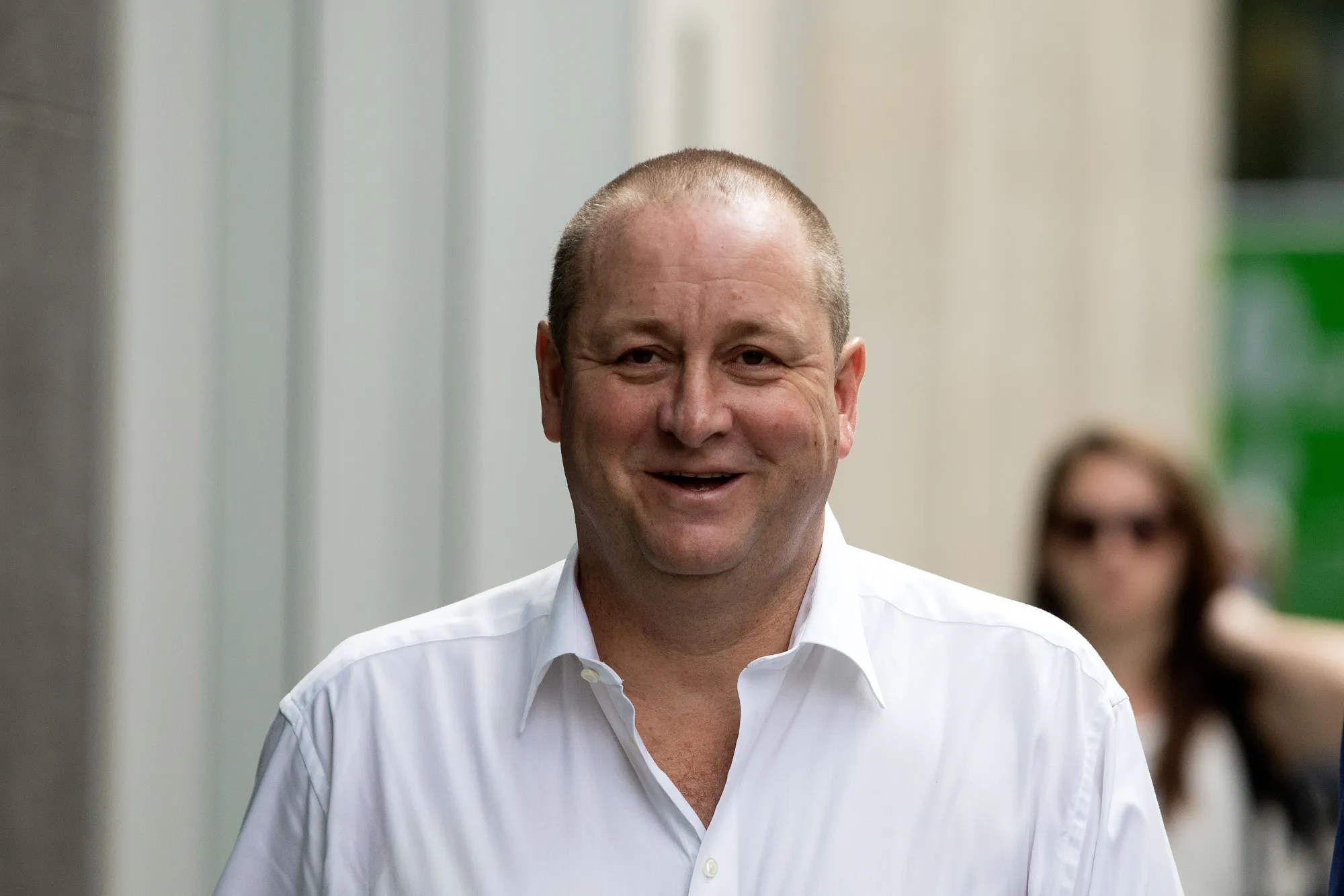 Mike Ashley