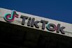 TikTok's Culver City Offices After US House Passes Ban Bill