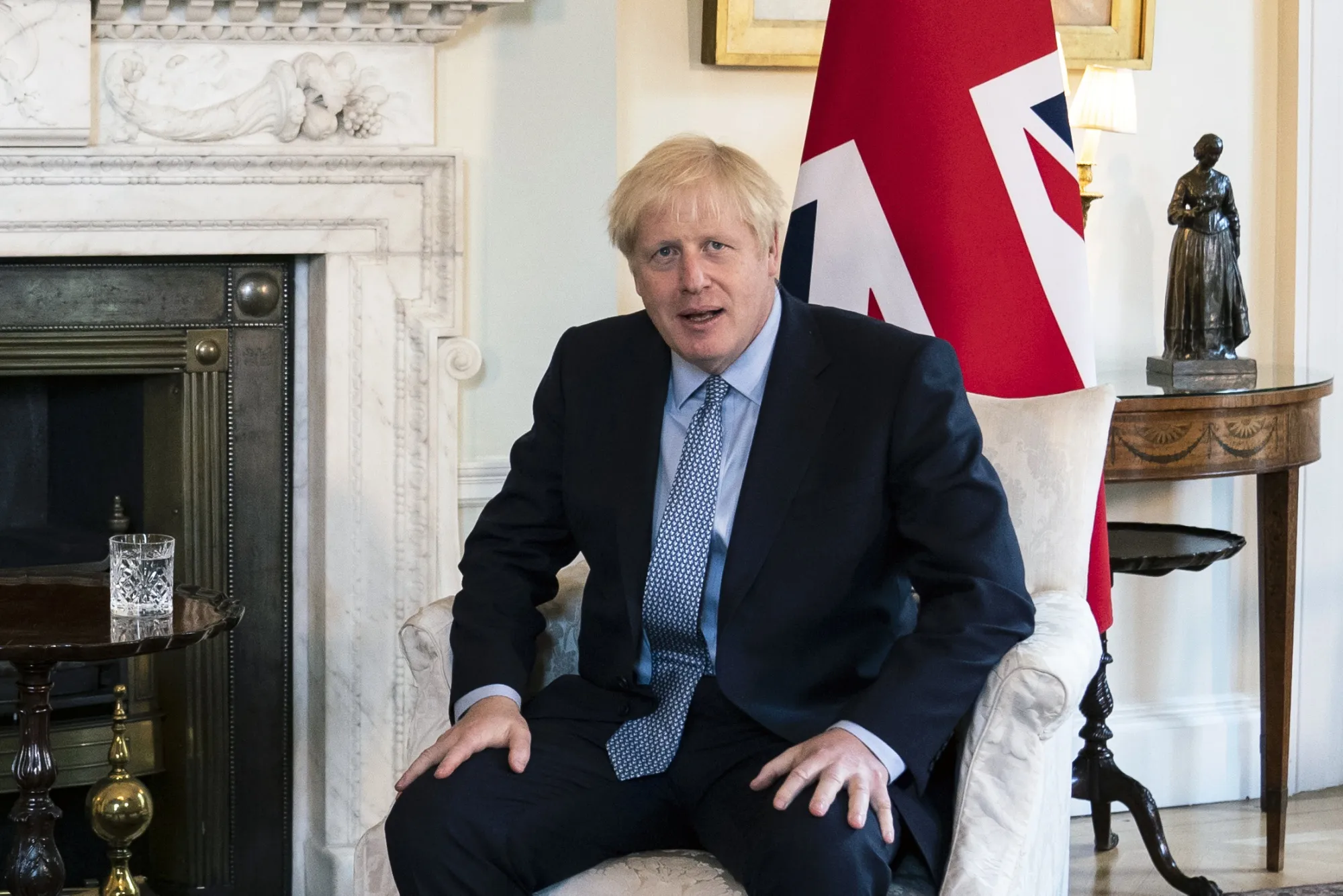 Boris Johnson