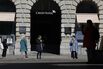 Credit Suisse Group AG Warns of Possible $500 Million Hit in Bermuda Case