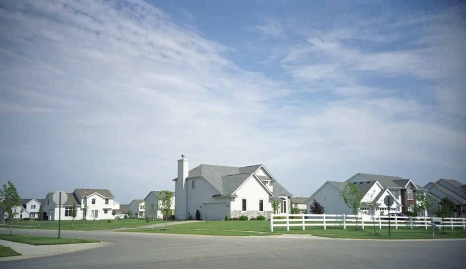 A slice of suburban Ohio.