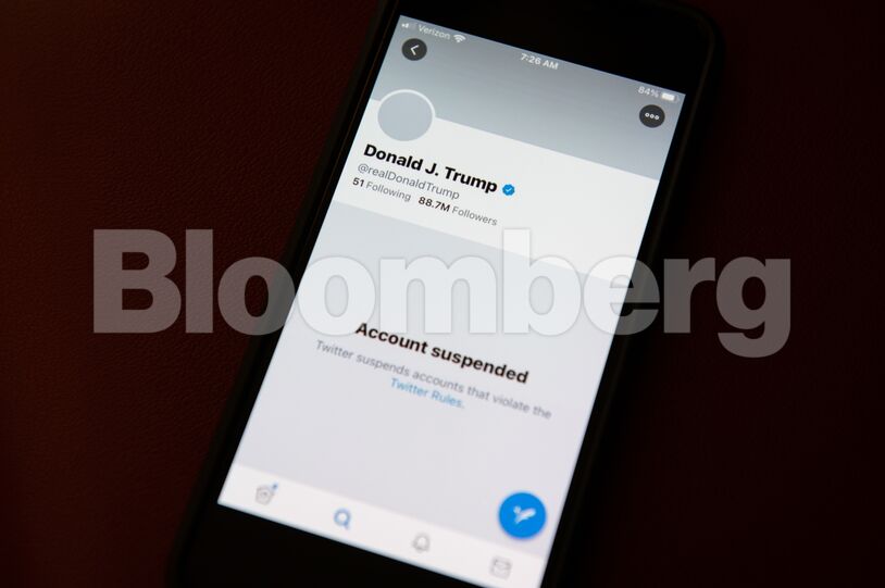 Twitter Permanently Bans President Donald Trump's Account