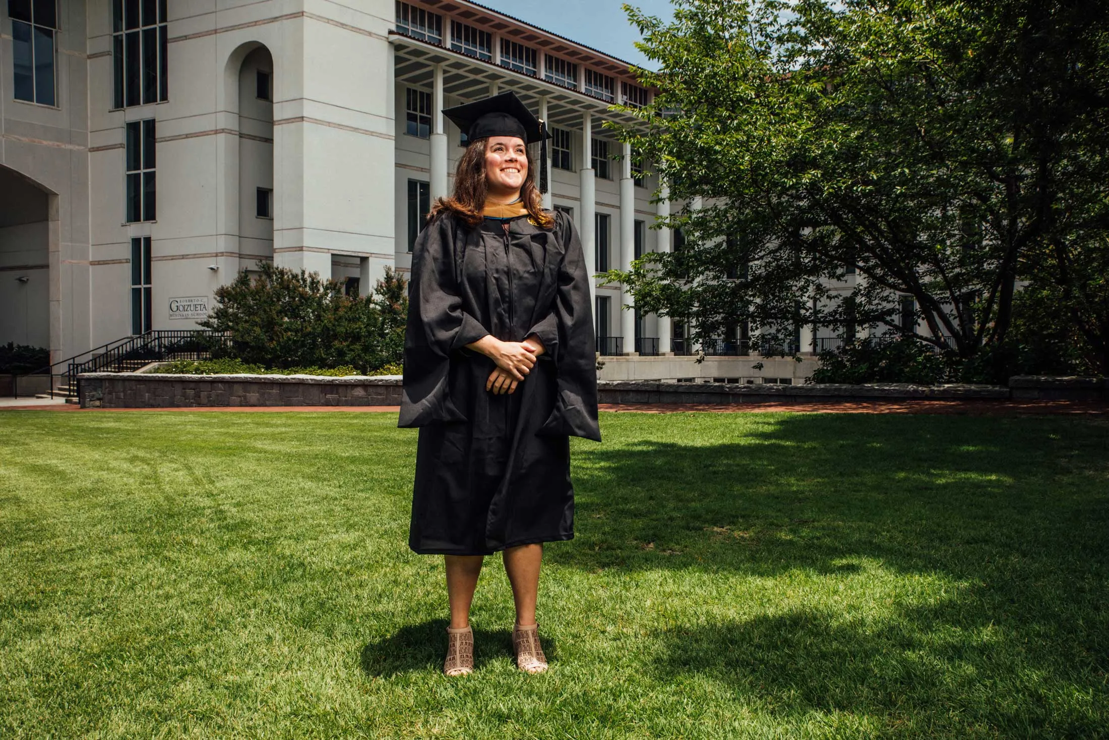 Halle Steinberg, class of 2020 at Emory University’s&nbsp;Goizueta Business School,&nbsp;pivoted from airlines to home improvement.