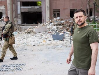 relates to Ukraine Latest: Russia Reports Missile Strikes; Harvest Warning