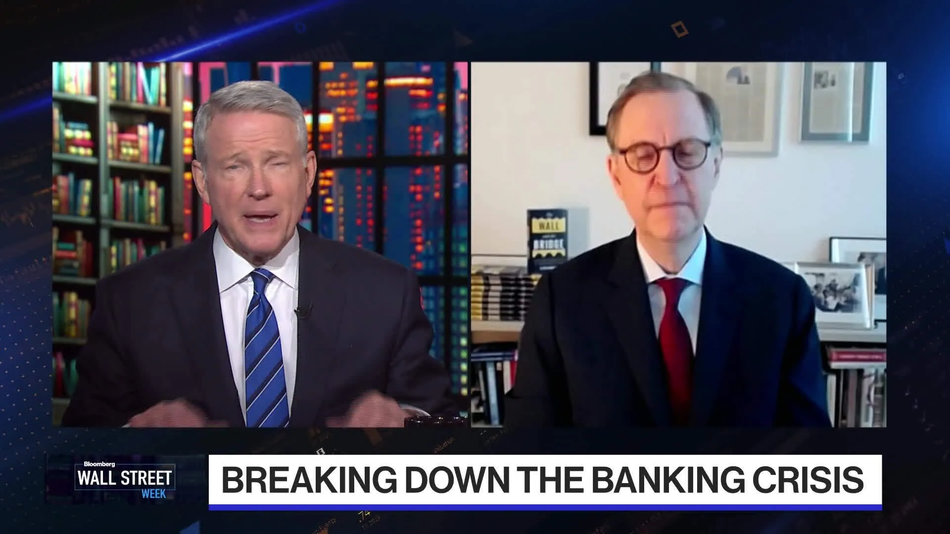 Watch Breaking Down the Banking Crisis - Bloomberg