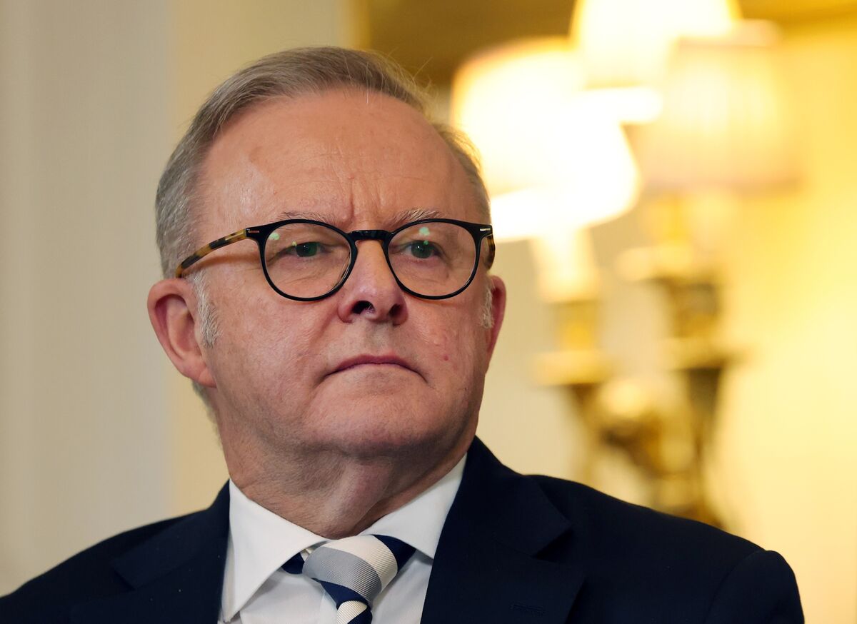 Australia’s Albanese Touts Minerals Reserve Ahead of Trump Talks