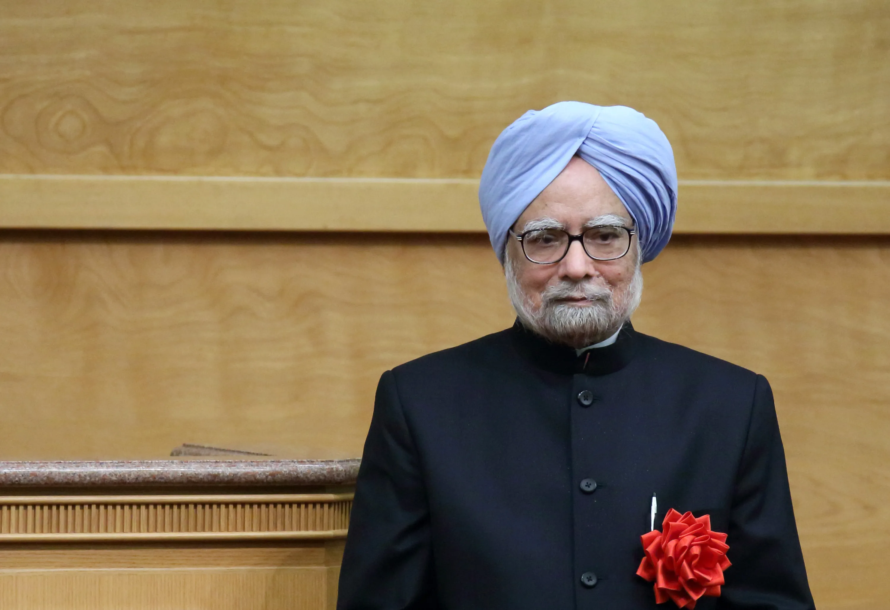 Manmohan Singh’s defense of the Election Commission in 2012