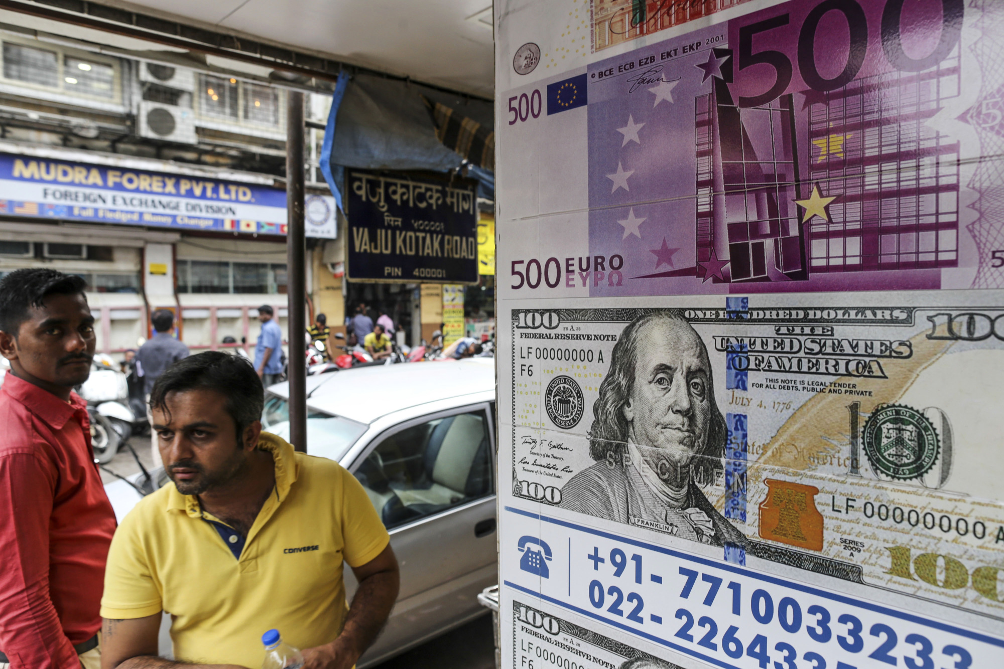 Business suffering as India struggles to replace banned money