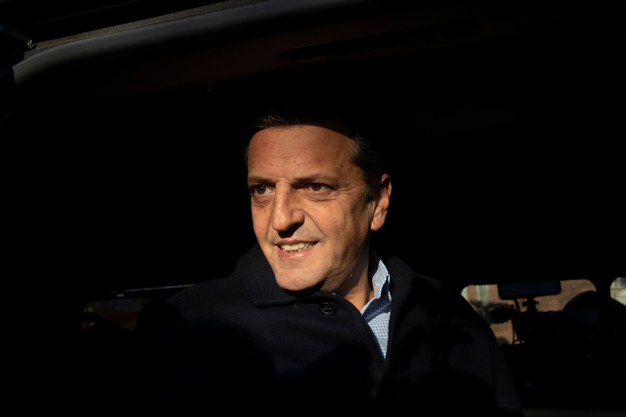 Argentina’s Sergio Massa Heads to US for Talks With IMF on Loans