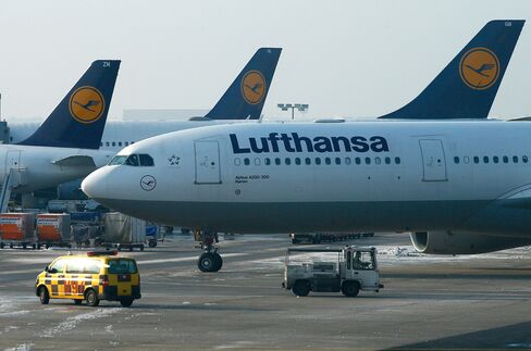 Lufthansa to Order New Airbus Planes in Push to Save Fuel
