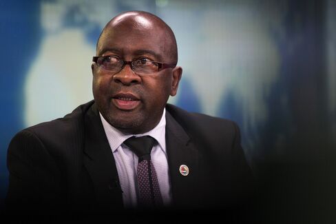 South African Finance Minister Nhlanhla Nene Interview