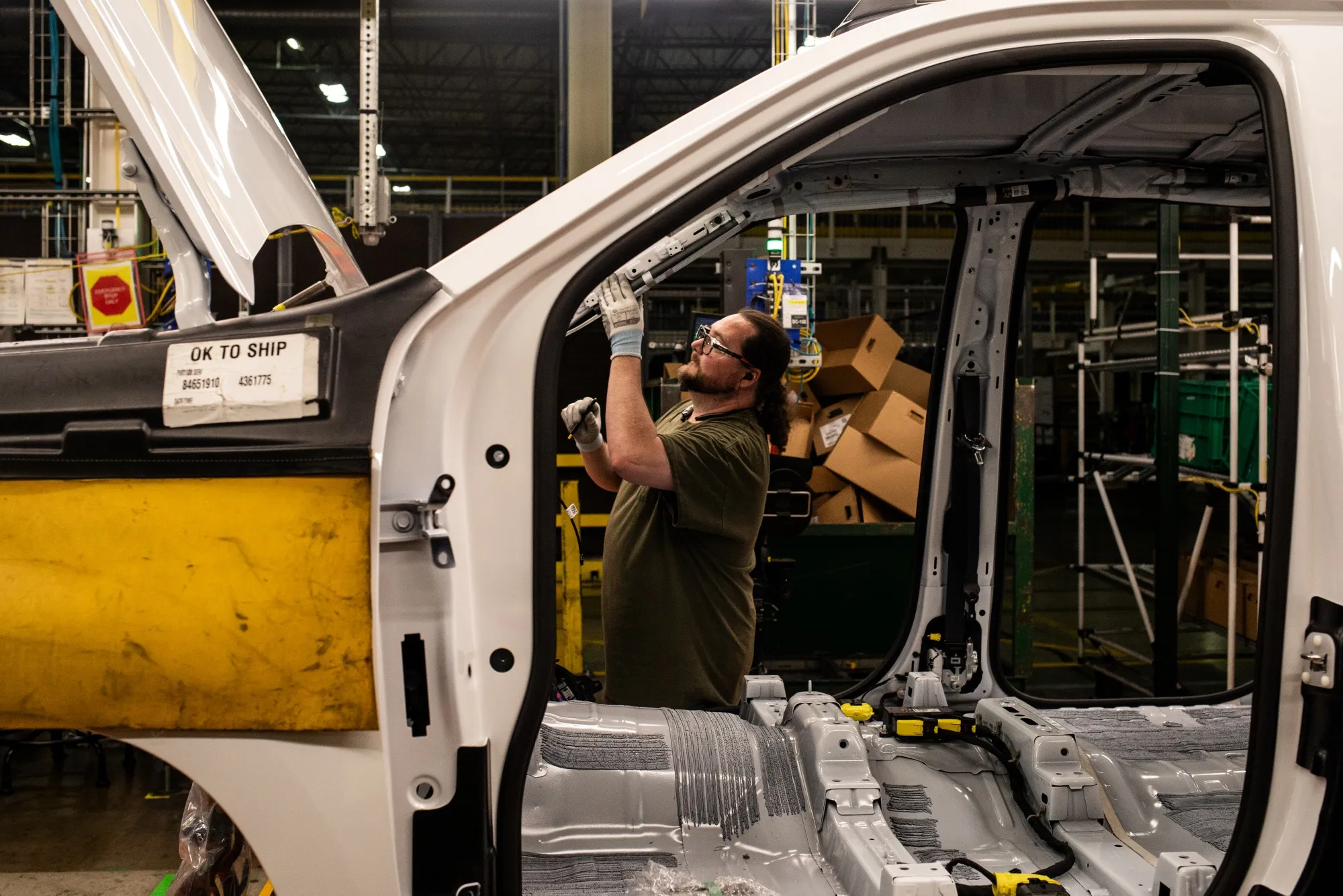 US automakers have already abandoned much of the passenger car market to prioritize more profitable crossovers and SUVs.