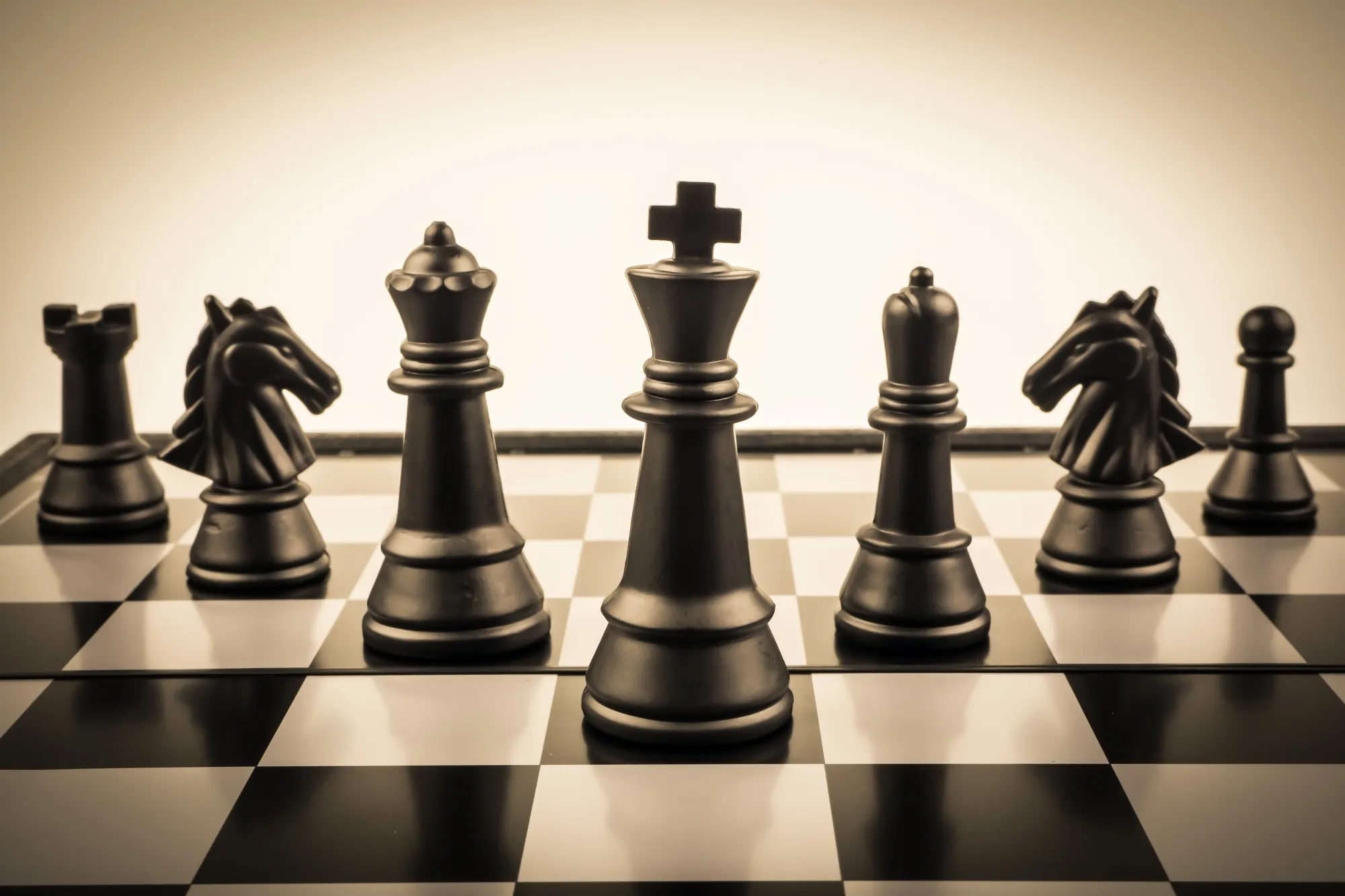 The board itself is the challenge in this game.