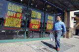 Borders Begins Liquidation Sales At Its 399 Bookstores