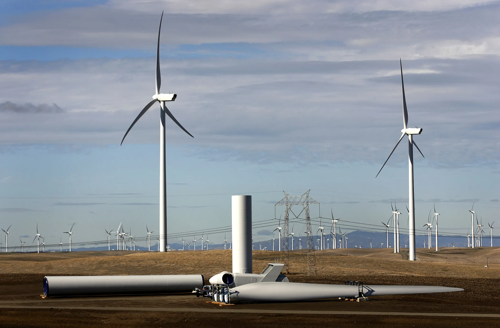 The American Clean Power Association represents companies such as wind turbine maker Vestas Wind Systems A/S and renewable energy developer Engie.