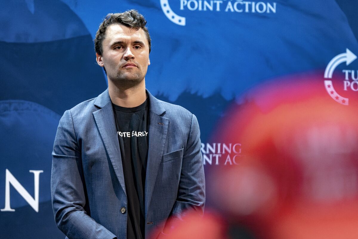 Trump Says Shooting Suspect in Charlie Kirk Case Is in Custody
