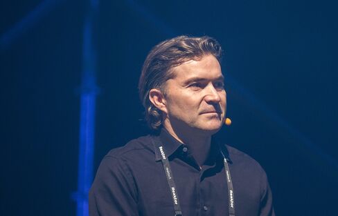 Martin Lorentzon