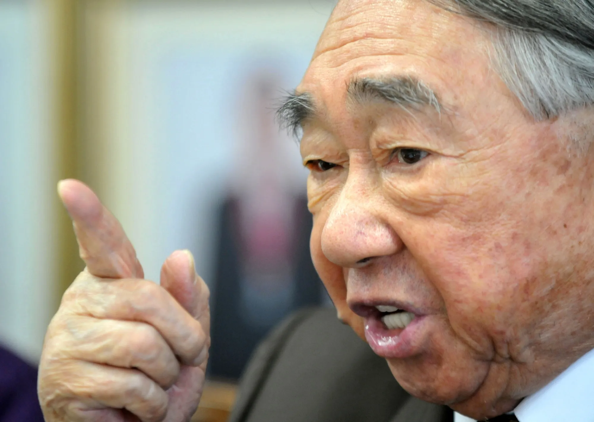 Chang Yung-fa in 2011.