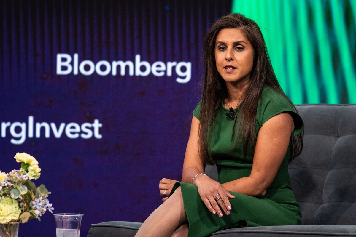 bloomberg.com - Jonathan Ferro - Principal's Shah Says Tech Is Haven Trade in a 'Fragile' Market