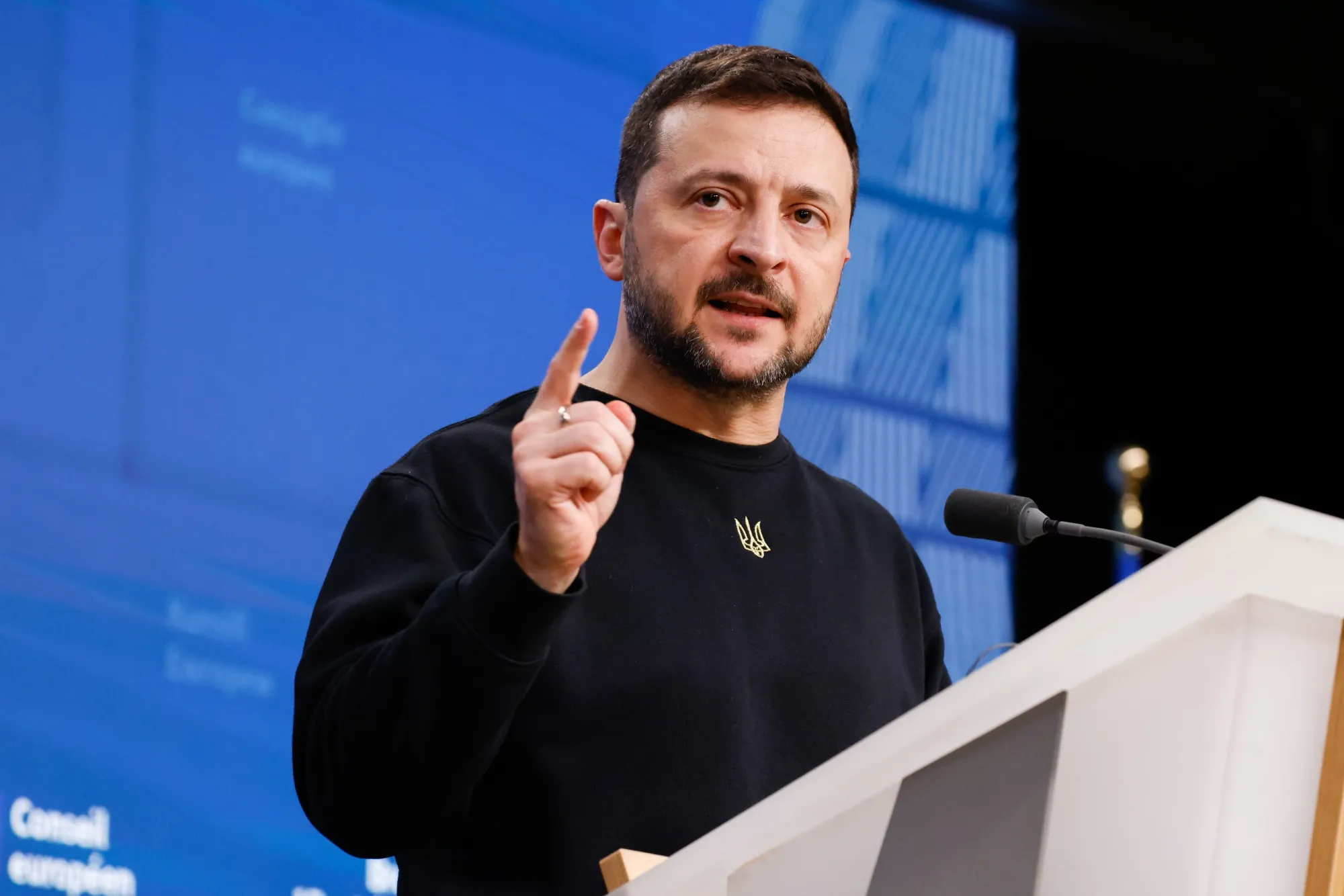Volodymyr Zelenskiy