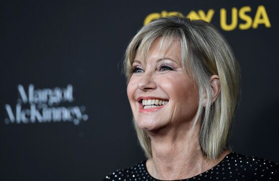 Olivia Newton-John Made Dame by Queen