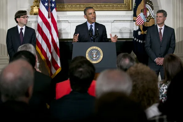 Once upon a time, presidents had economic advisers.
