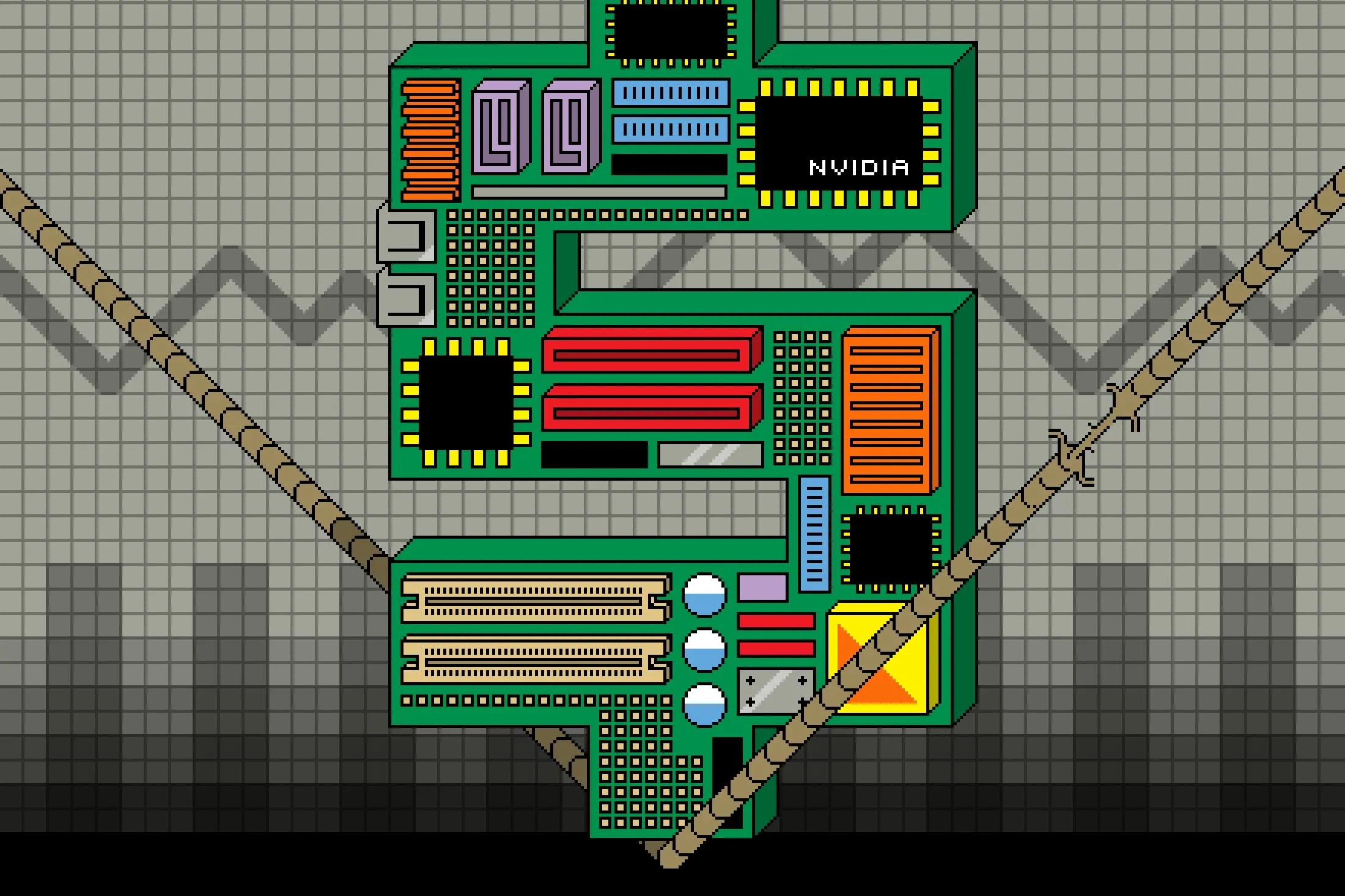 AIバブル懸念が再燃、巨額投資の裏で広がるリスクとは－QuickTake - Bloomberg