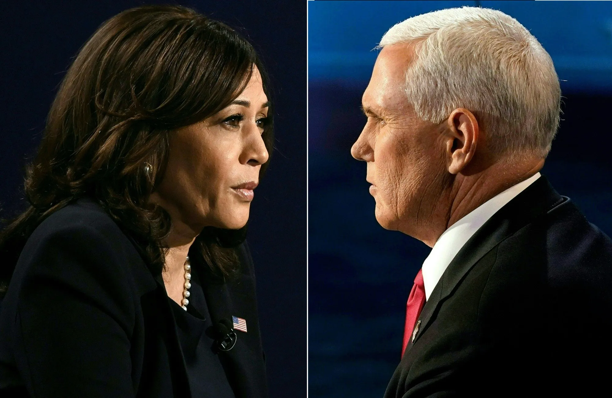 The vice-presidential debate was a masterclass in evasion.
