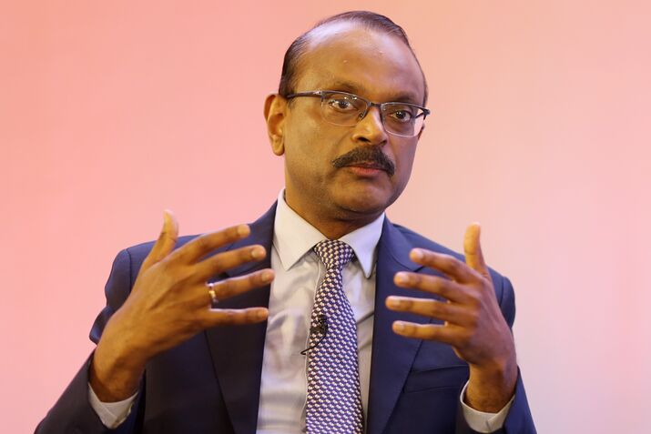 Key Speakers At the Bloomberg India Credit Forum