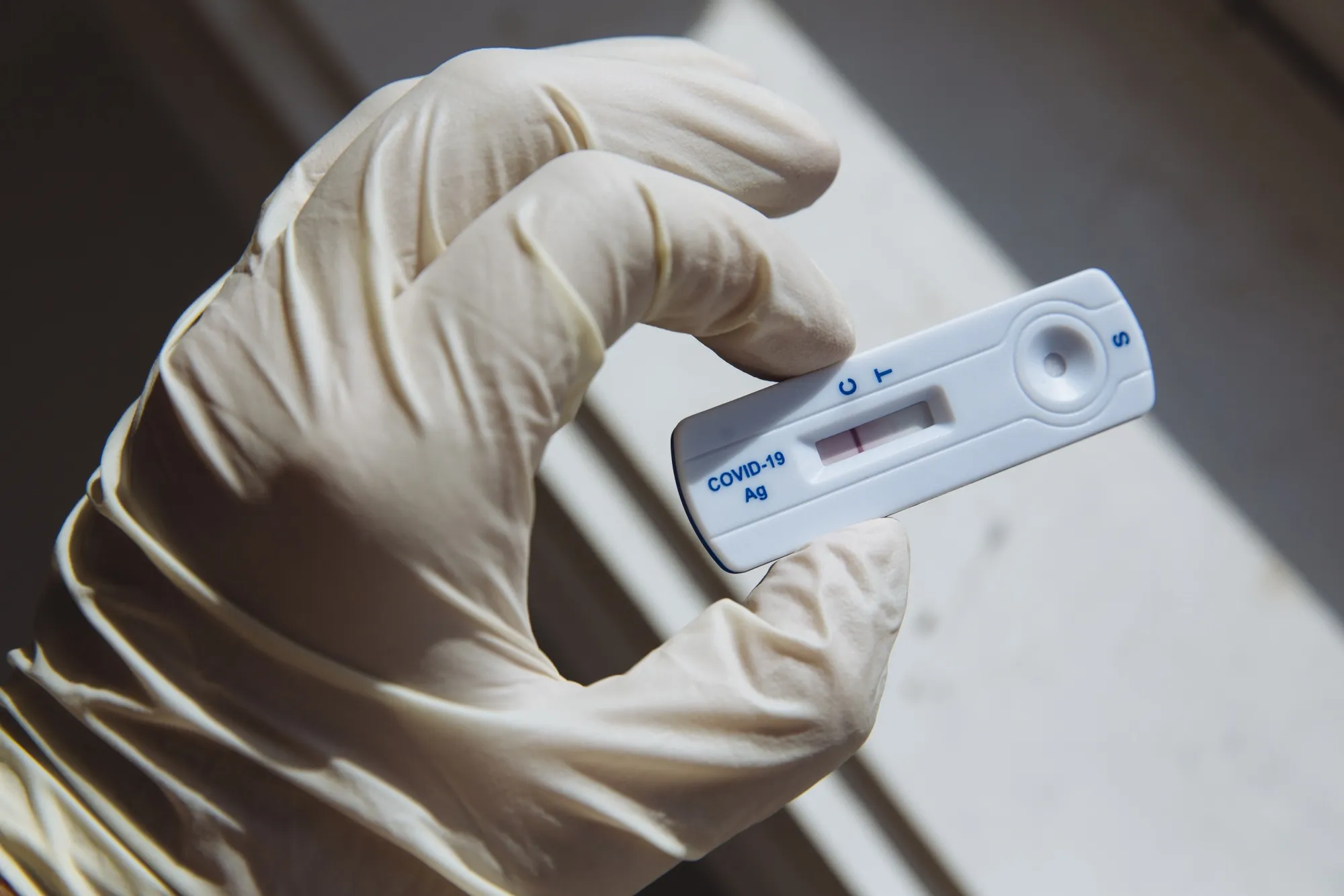 Healgen Scientific Covid-19 Rapid Test Kits As U.S. Cases Surge Past 70,000