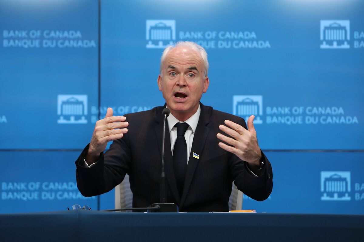 Inflation In Canada Still Too High Central Bank Says Amid Softer Data Inflation In Canada Still Too High Central Bank Says Amid Softer Data