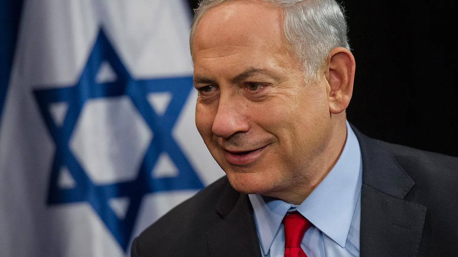 Israeli Prime Minister Benjamin Netanyahu
