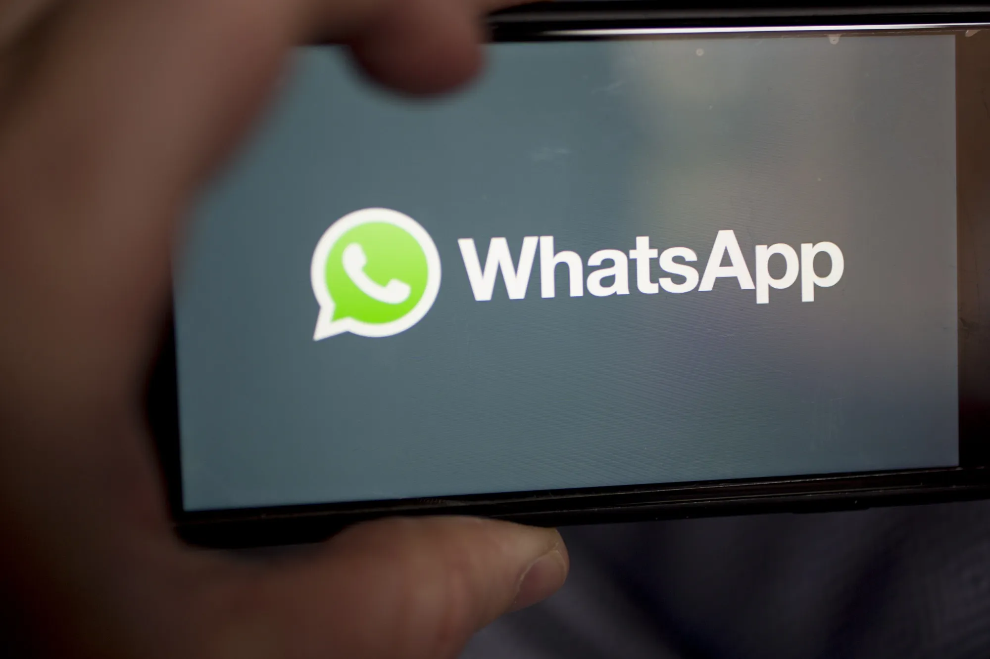 WhatsApp Illustrations As Facebook's U.S. Fine May Be Great Investment