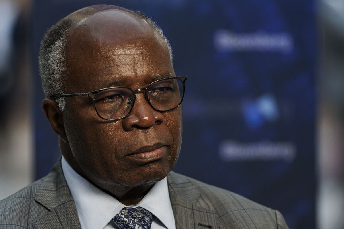 Four Charts That Show Zambia’s Budget Challenges Bloomberg