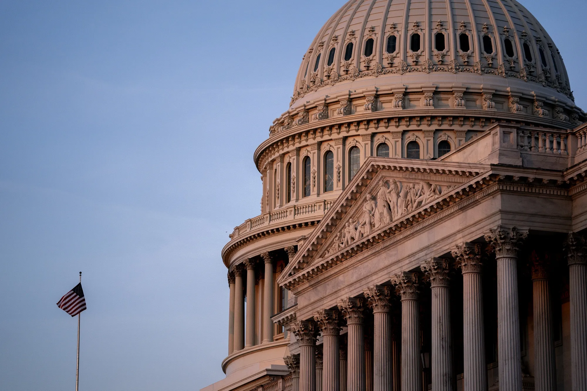 House Democrats, Biden At Odds Over Enhanced Child Tax Credit