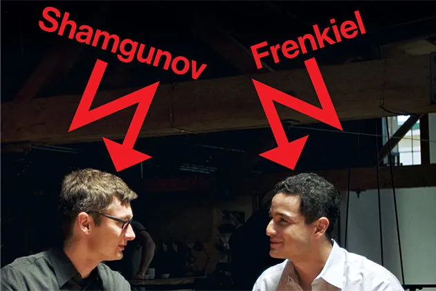 Enterprise Technology: Revenge of the Nerdiest Nerds