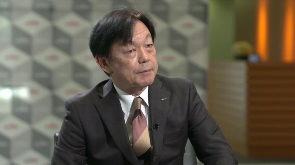 Murata President on AI Demand, Chips Shortages