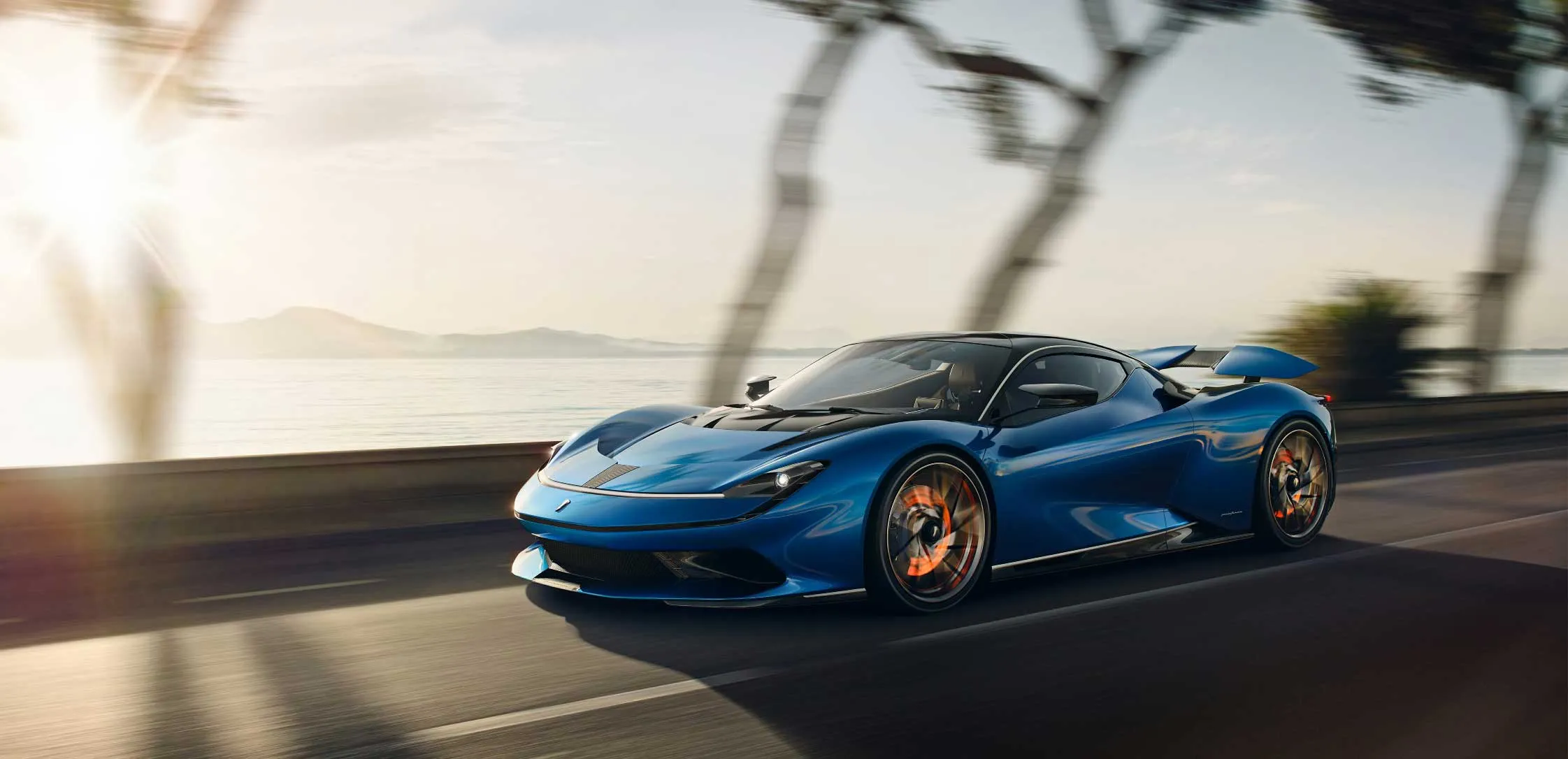 Pininfarina promises its Battista supercar will come with 1,900 horsepower, zero emissions, and an all-electric range of 280 miles.&nbsp;