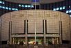 Views Of The People's Bank Of China (PBOC) As Central Bank Cut Benchmark Interest Rates