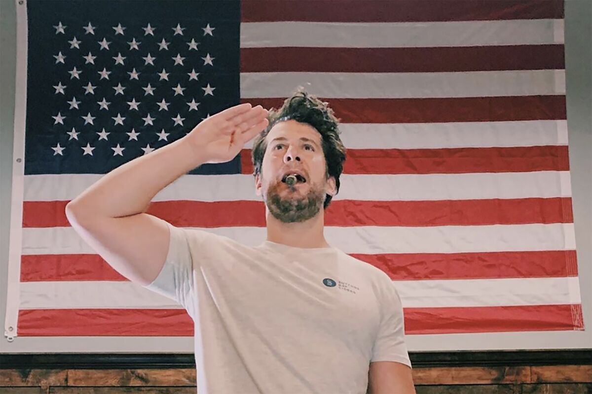 Conservative Youtuber Steven Crowder Thrives By Pushing Conflict With The Site Bloomberg