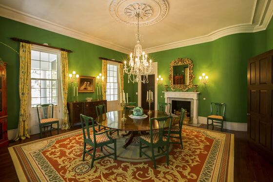A 250-Year-Old Plantation Hits the Market for $9.5 Million