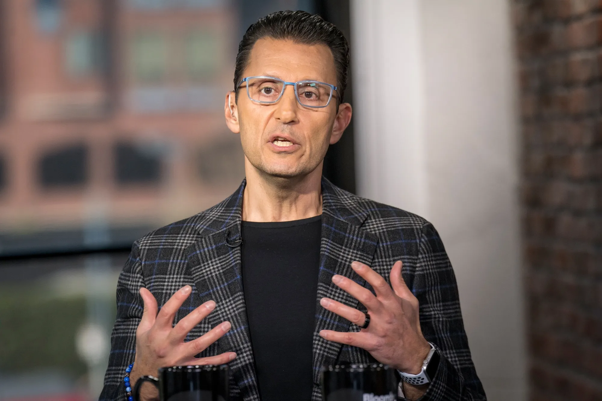 Crypto Traders Had Rough Tax Season, Intuit CEO Says - Bloomberg