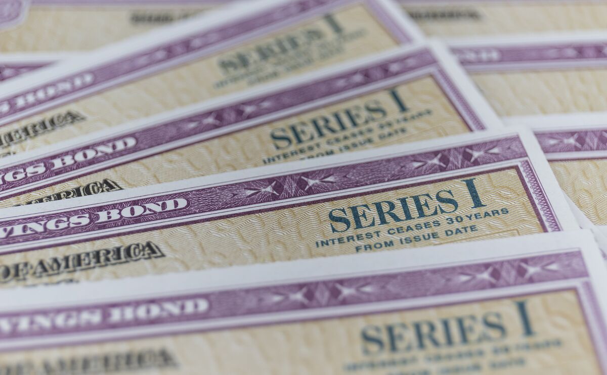 What's the Yield on I Bonds? Rates for Series I Savings Bonds Drop for