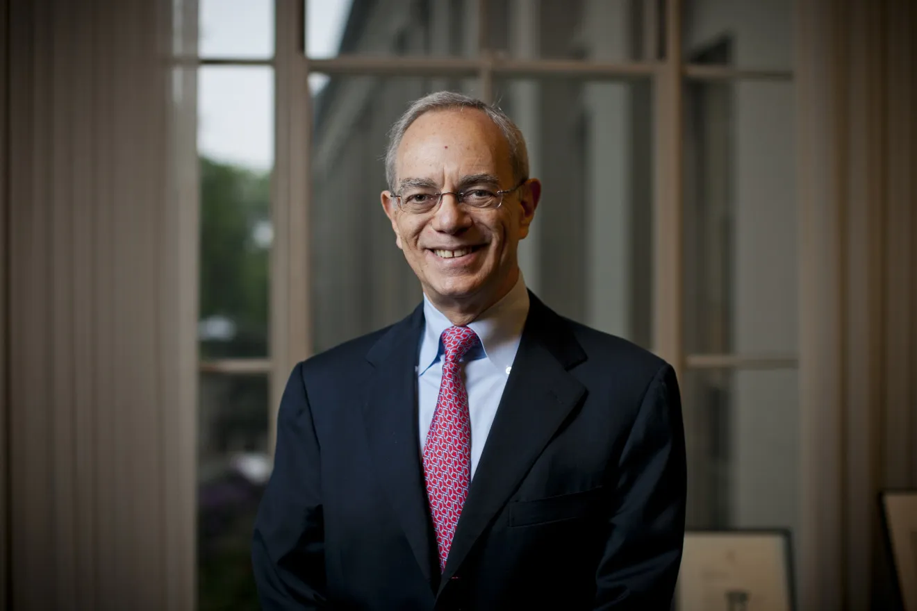 L. Rafael Reif