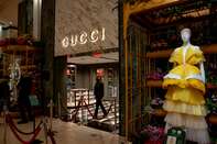 Inside Macy's Flagship Store Ahead Of Earnings Figures