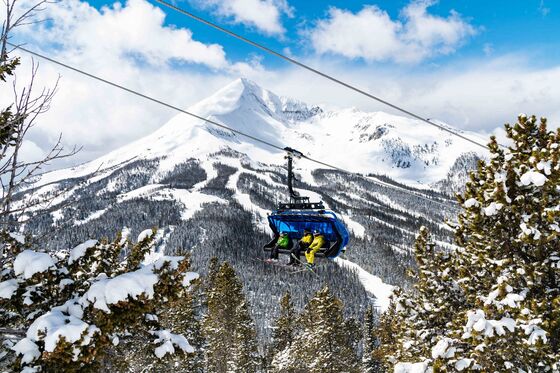Montana’s Big Sky Ski Resort Finally Gets Its Moment in the Sun