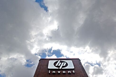 Hewlett-Packard Said to Appoint Relational’s Whitworth