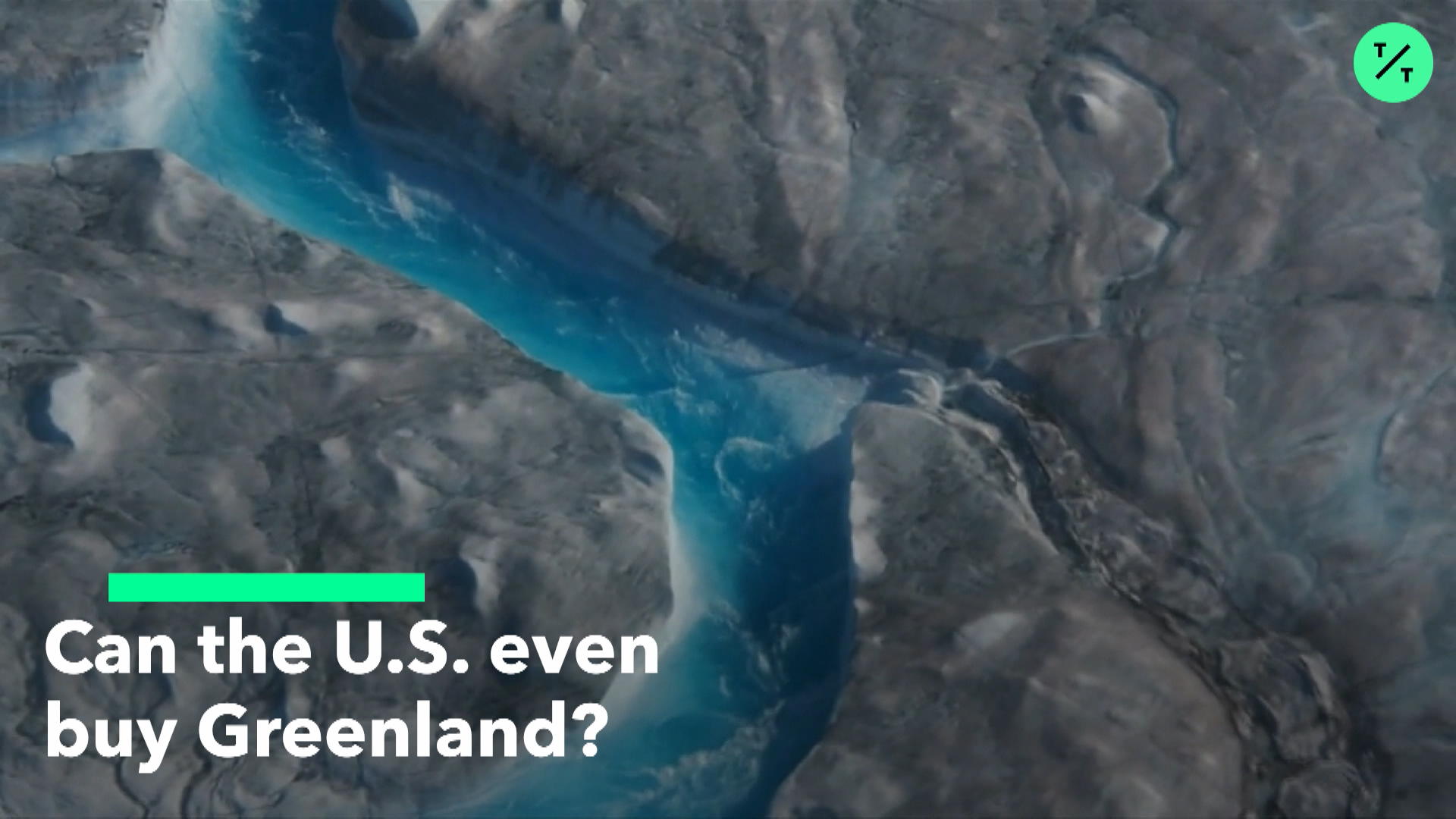 Can The U.S. Buy Greenland? Bloomberg