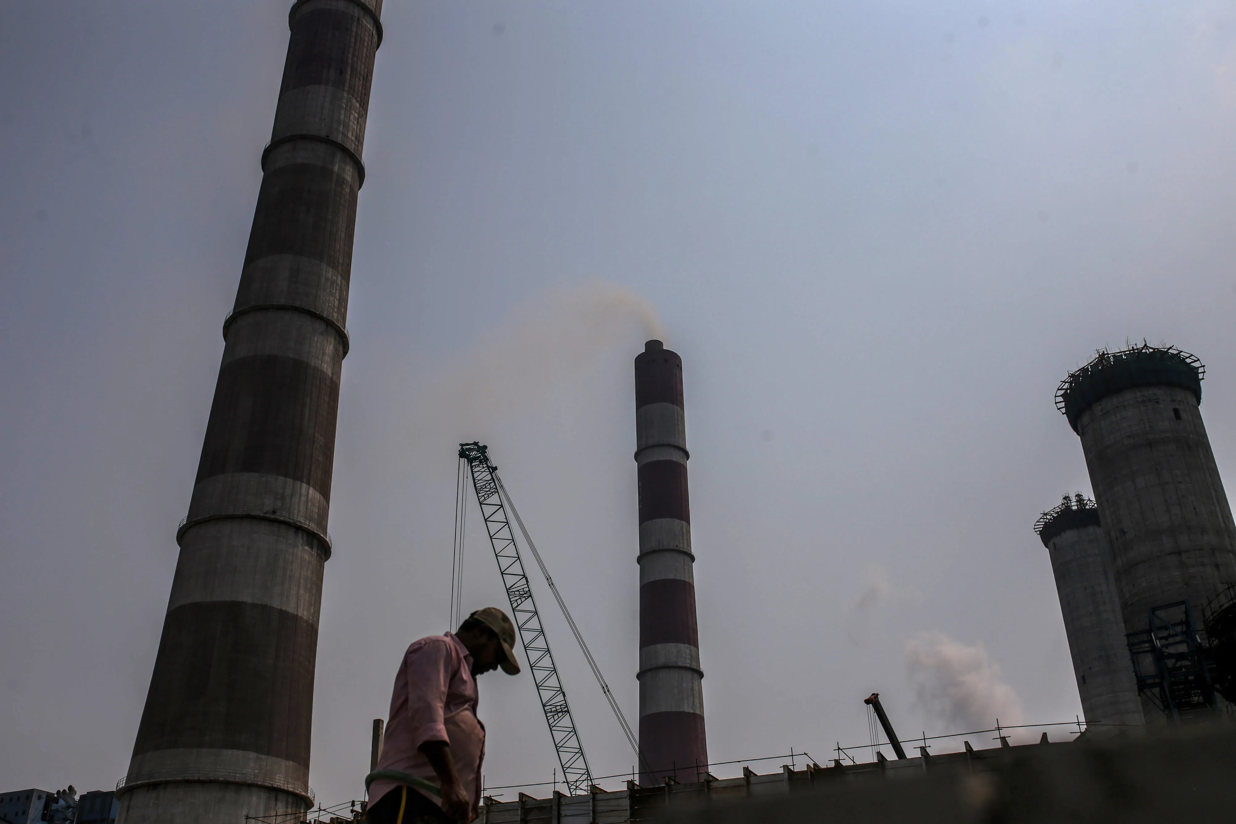 India Needs $13 Trillion to Hit Net Zero Emissions by 2050 - Bloomberg