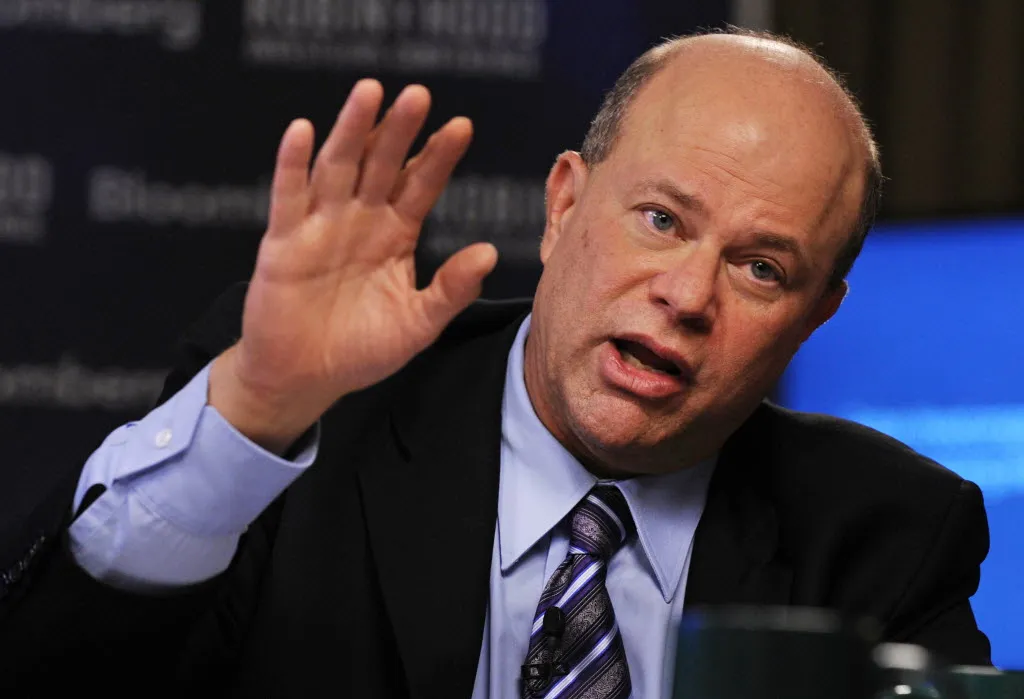 Hedge-fund managers such as David Tepper might have some great stock tips. Then again, maybe not. Photographer: Peter Foley/Bloomberg